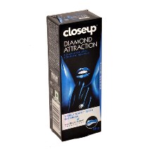 CLOSE UP DIAMOND ATTRACTION POWER WHITE 50 GM
